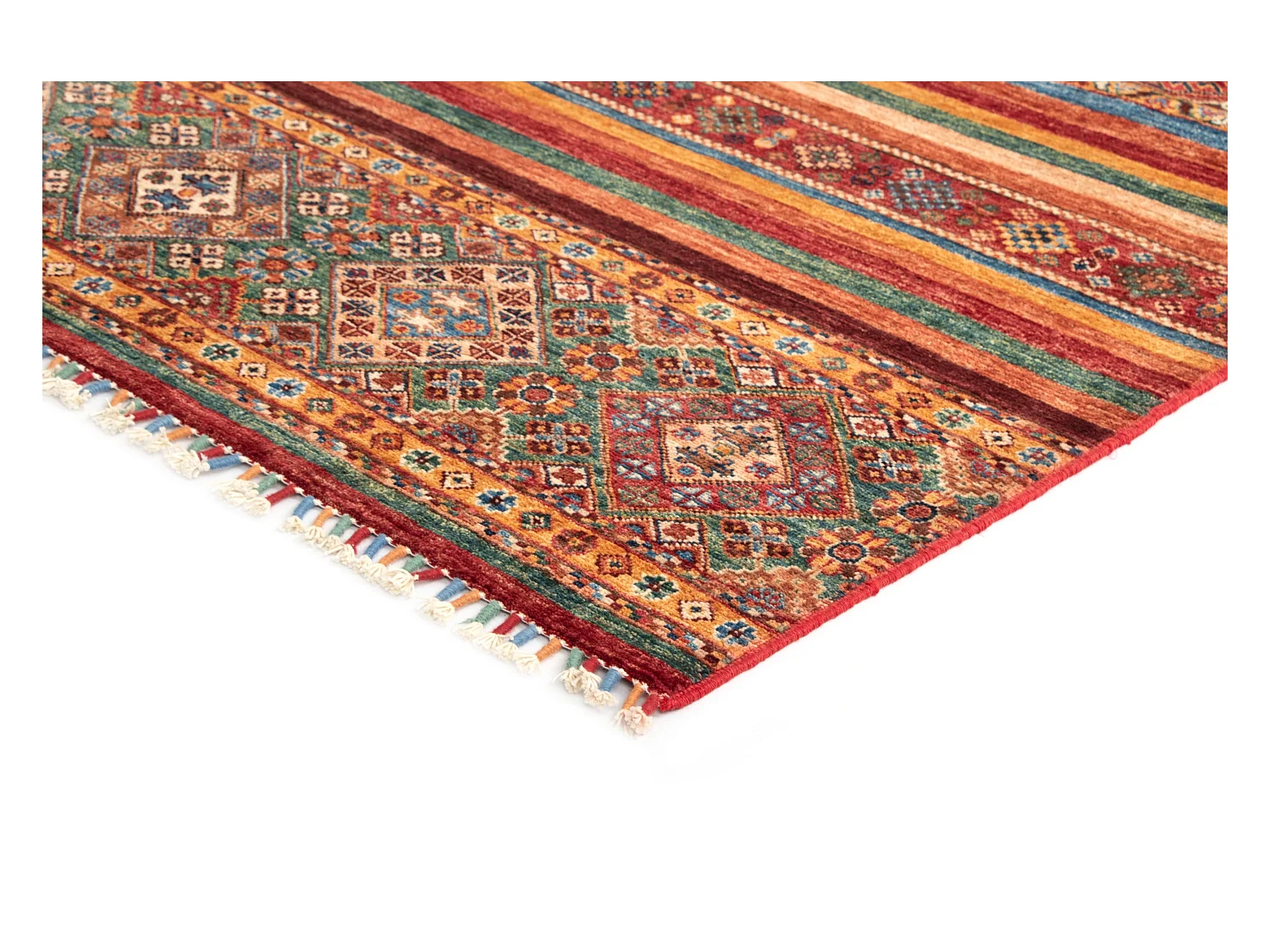 Woltapijt 203x150 Rood Torkman