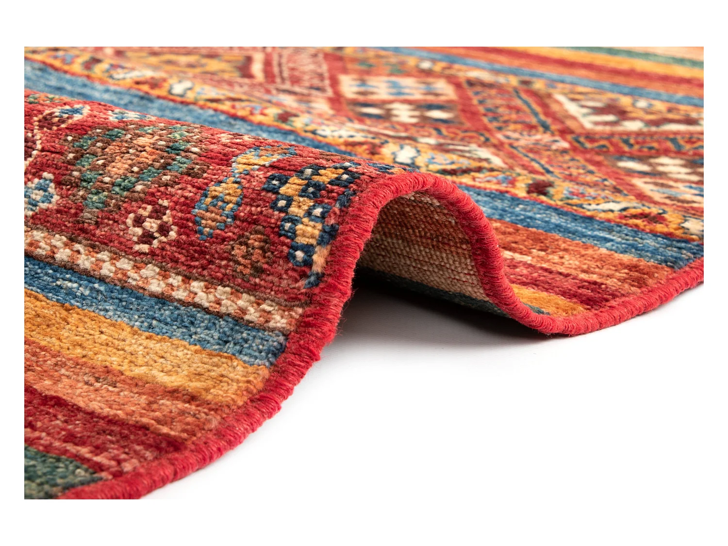 Woltapijt 203x150 Rood Torkman