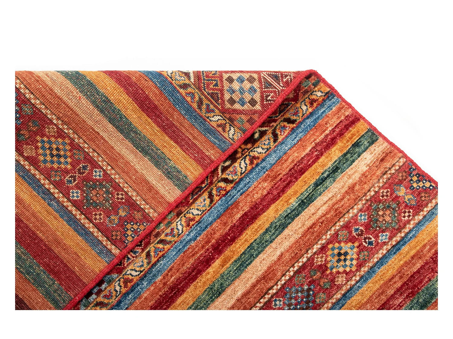 Woltapijt 203x150 Rood Torkman