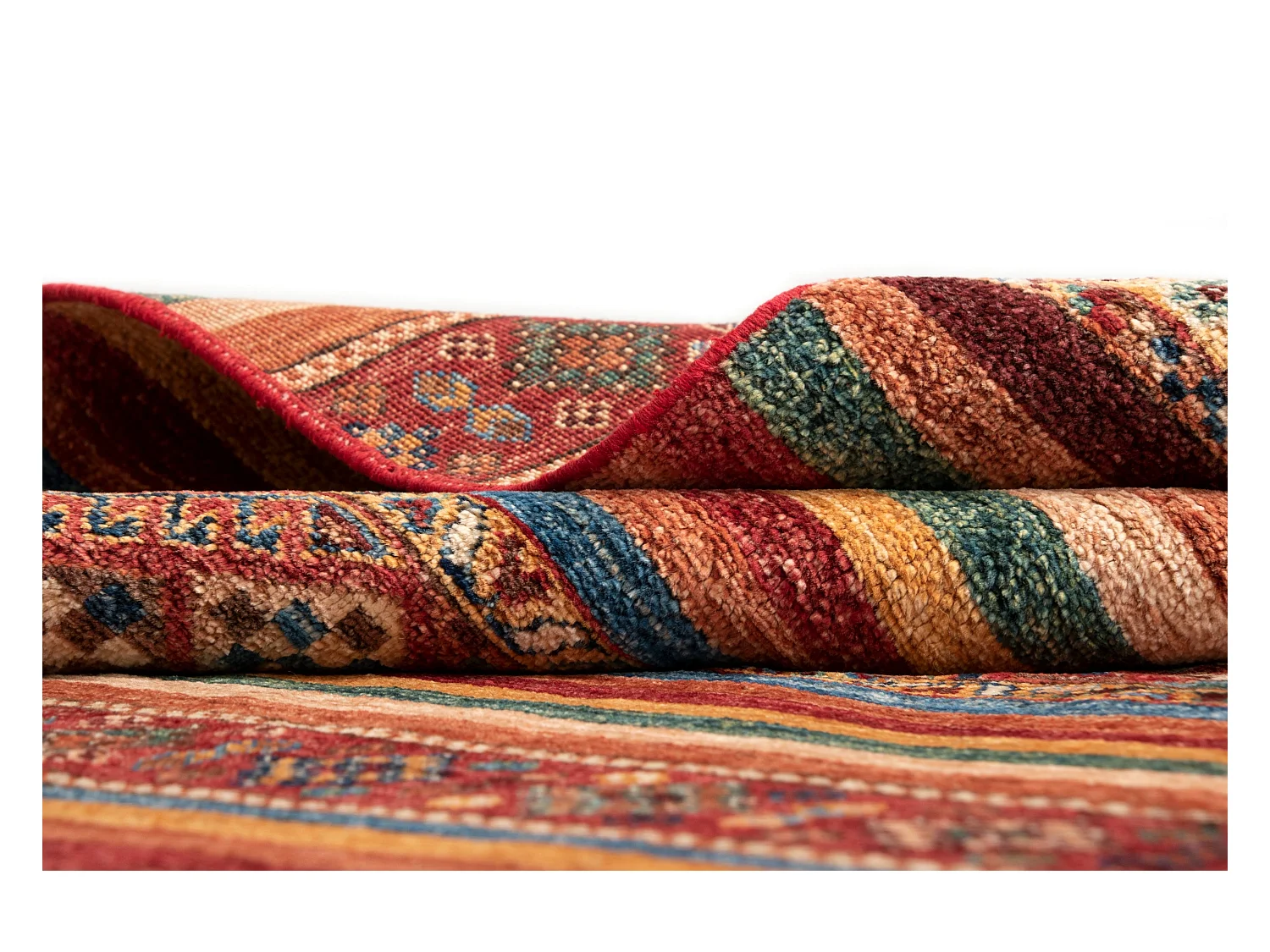 Woltapijt 203x150 Rood Torkman