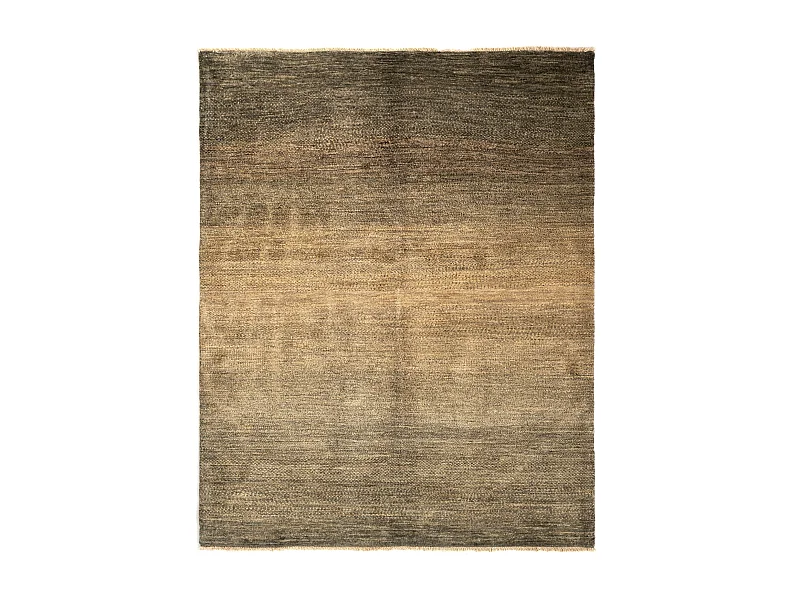 Tappeto in lana 155x195 verde Juma