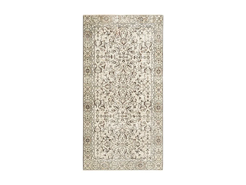 Tapis de laine 124x236 brun Ultra Vintage