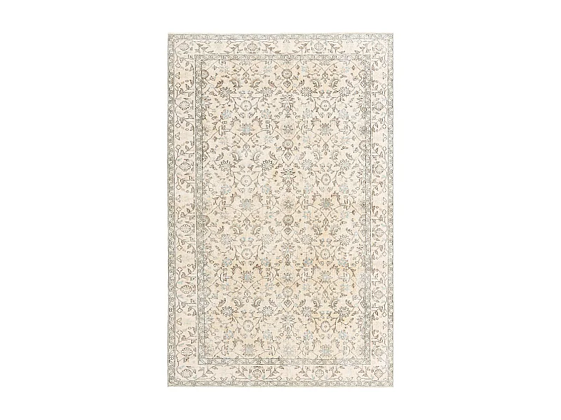 Woltapijt 274x170 Beige Ultra Vintage