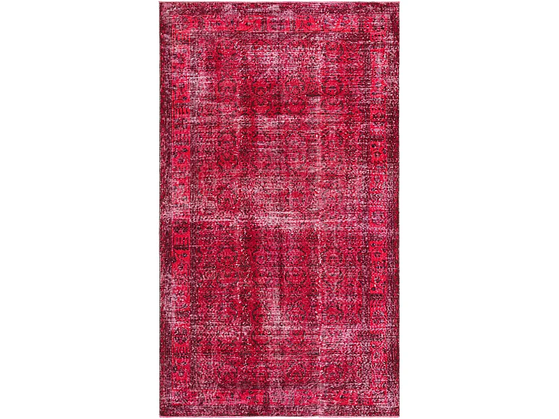 Woltapijt 279x165 Rood Ultra Vintage
