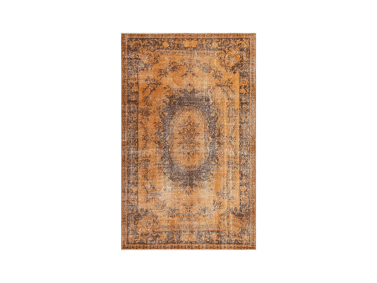 Woltapijt 259x163 Bruin Ultra Vintage