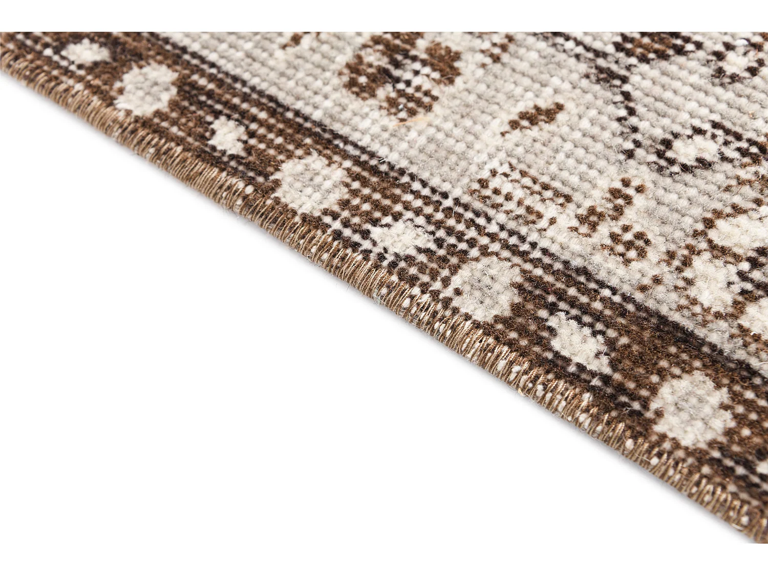 Woltapijt 208x117 Beige Ultra Vintage