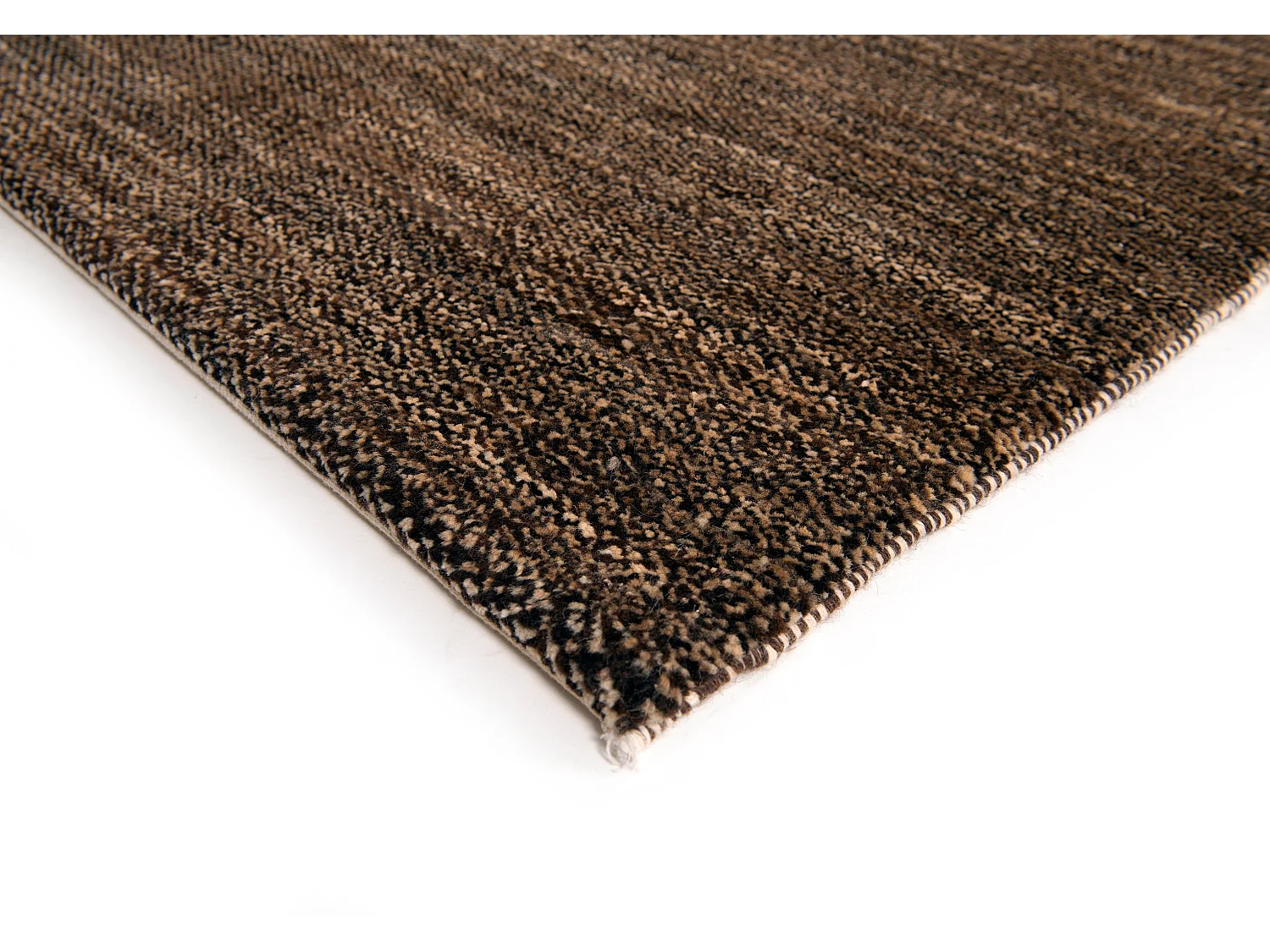 Tapis de laine 241x323 brun Juma