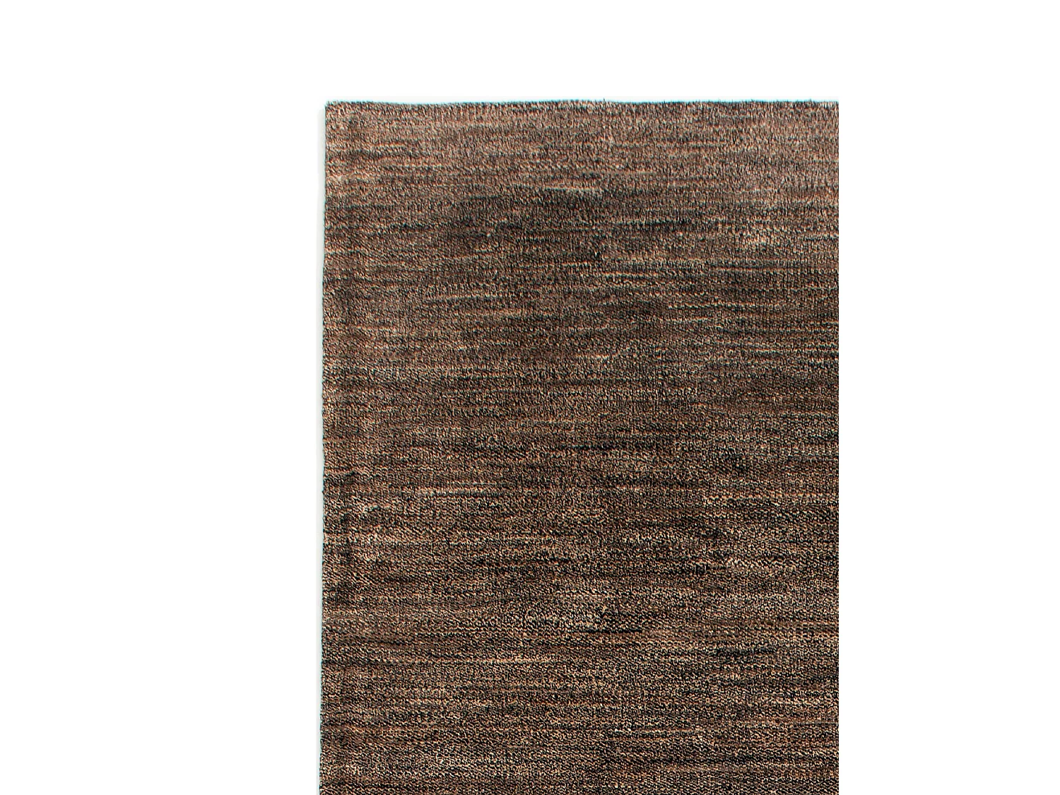 Tapis de laine 241x323 brun Juma