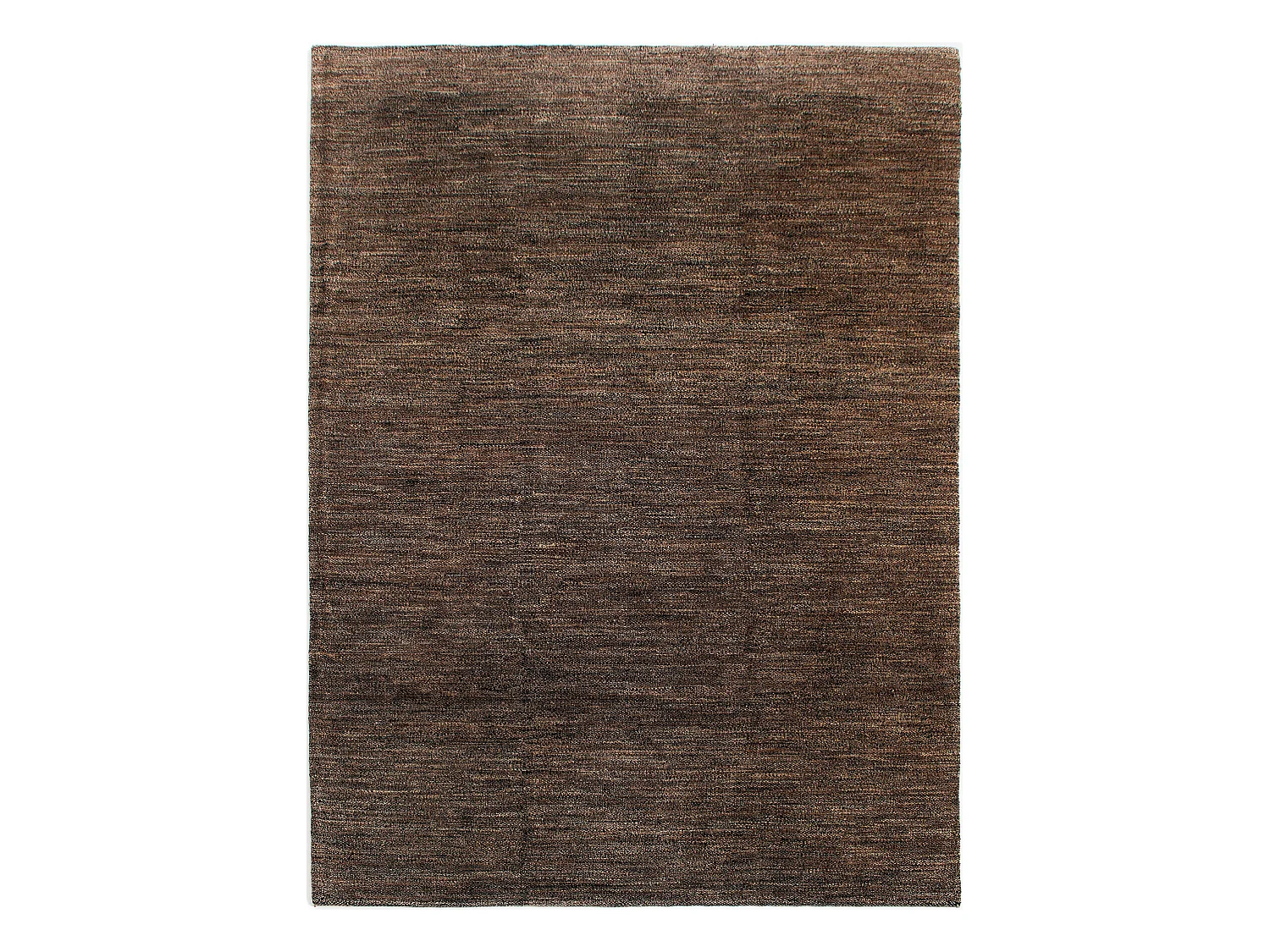 Tapis de laine 241x323 brun Juma