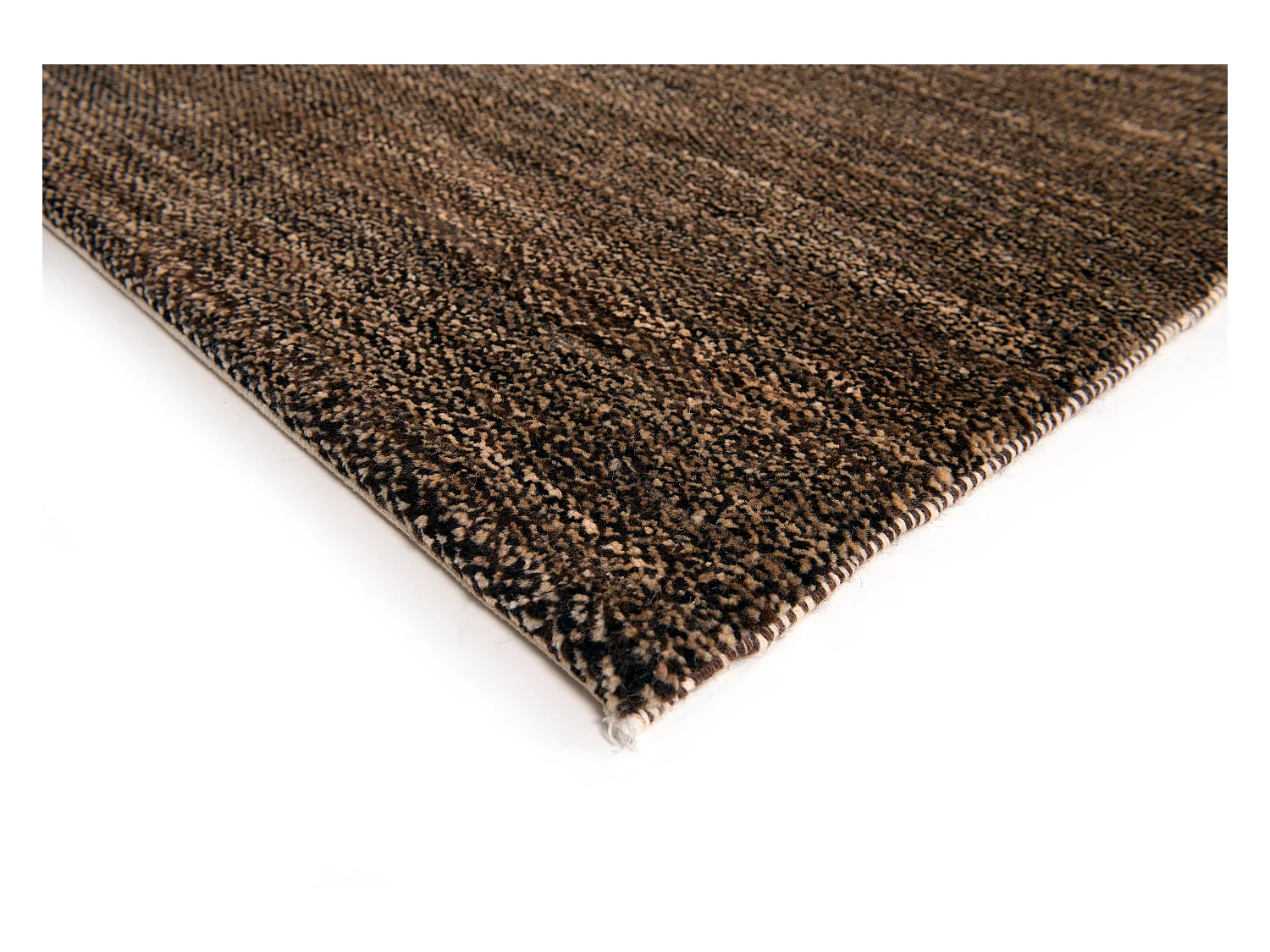 Tapis de laine 241x323 brun Juma