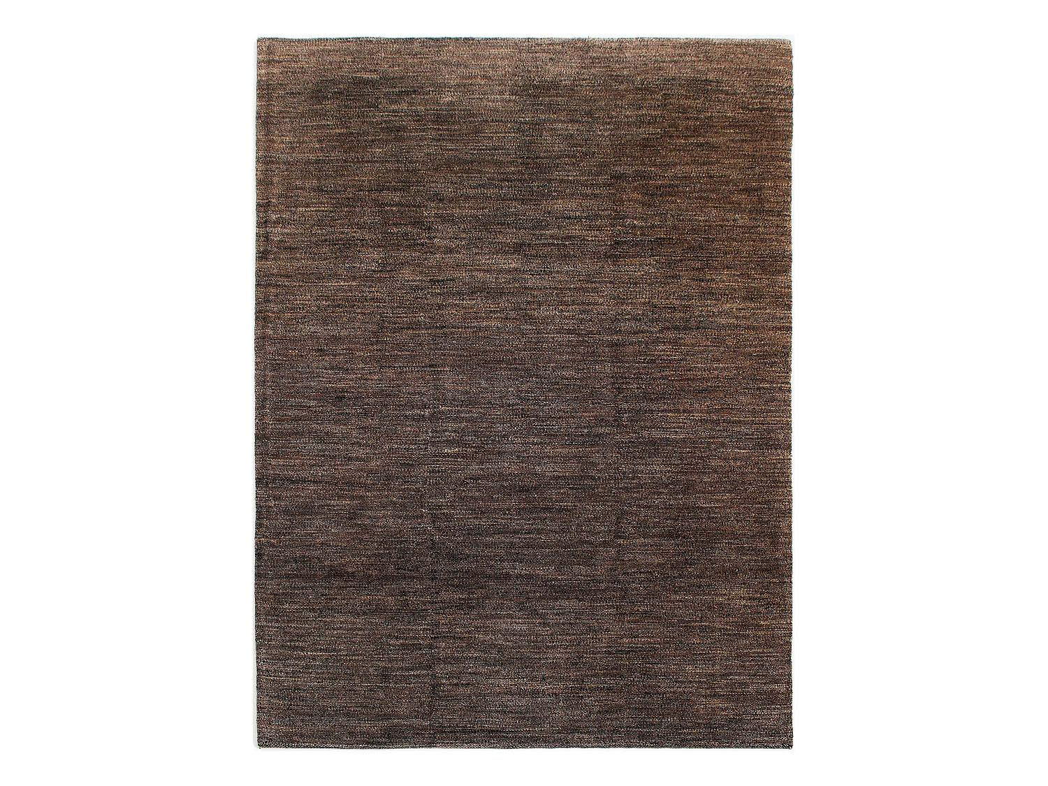 Tapis de laine 241x323 brun Juma