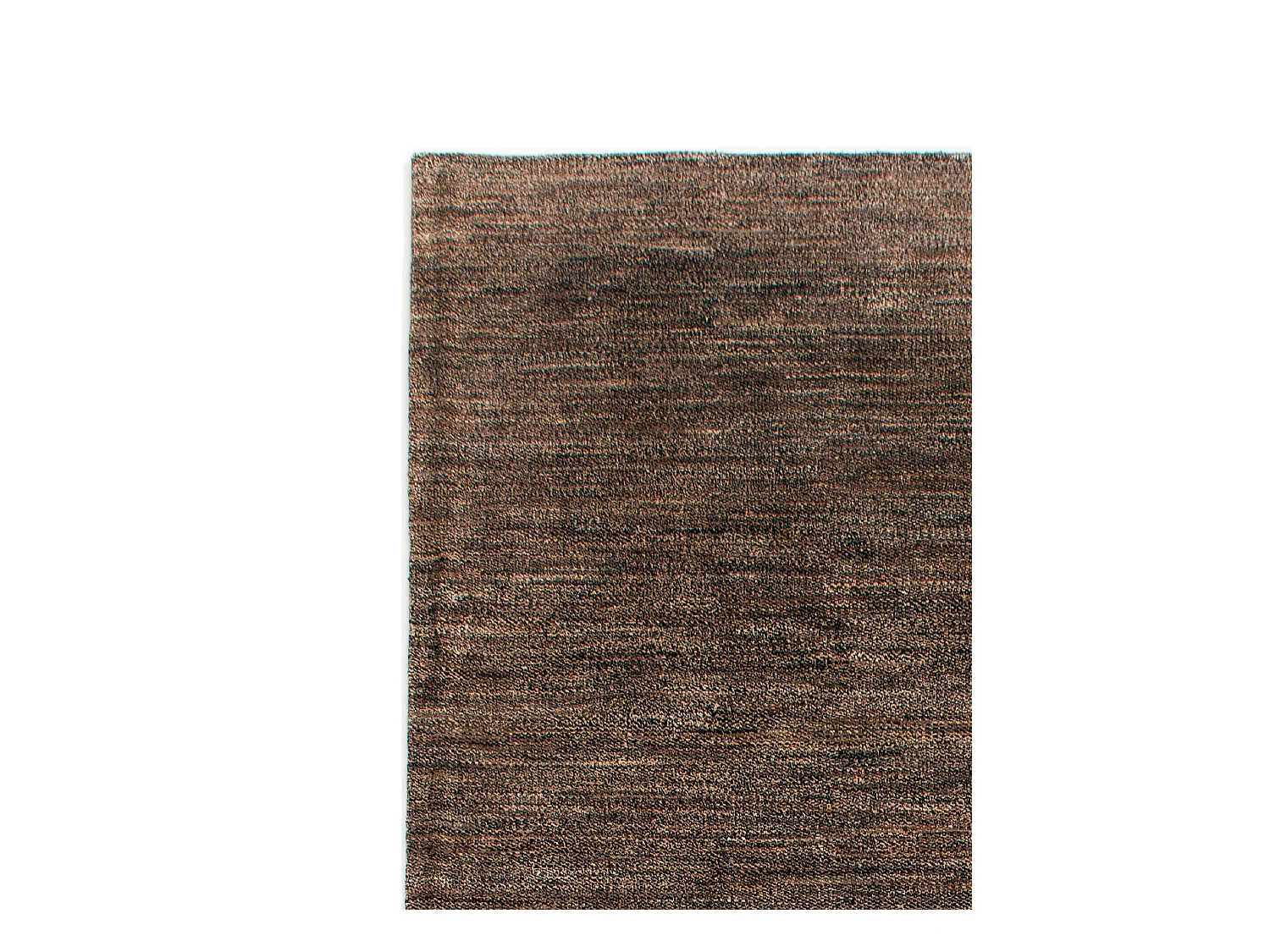Tapis de laine 241x323 brun Juma