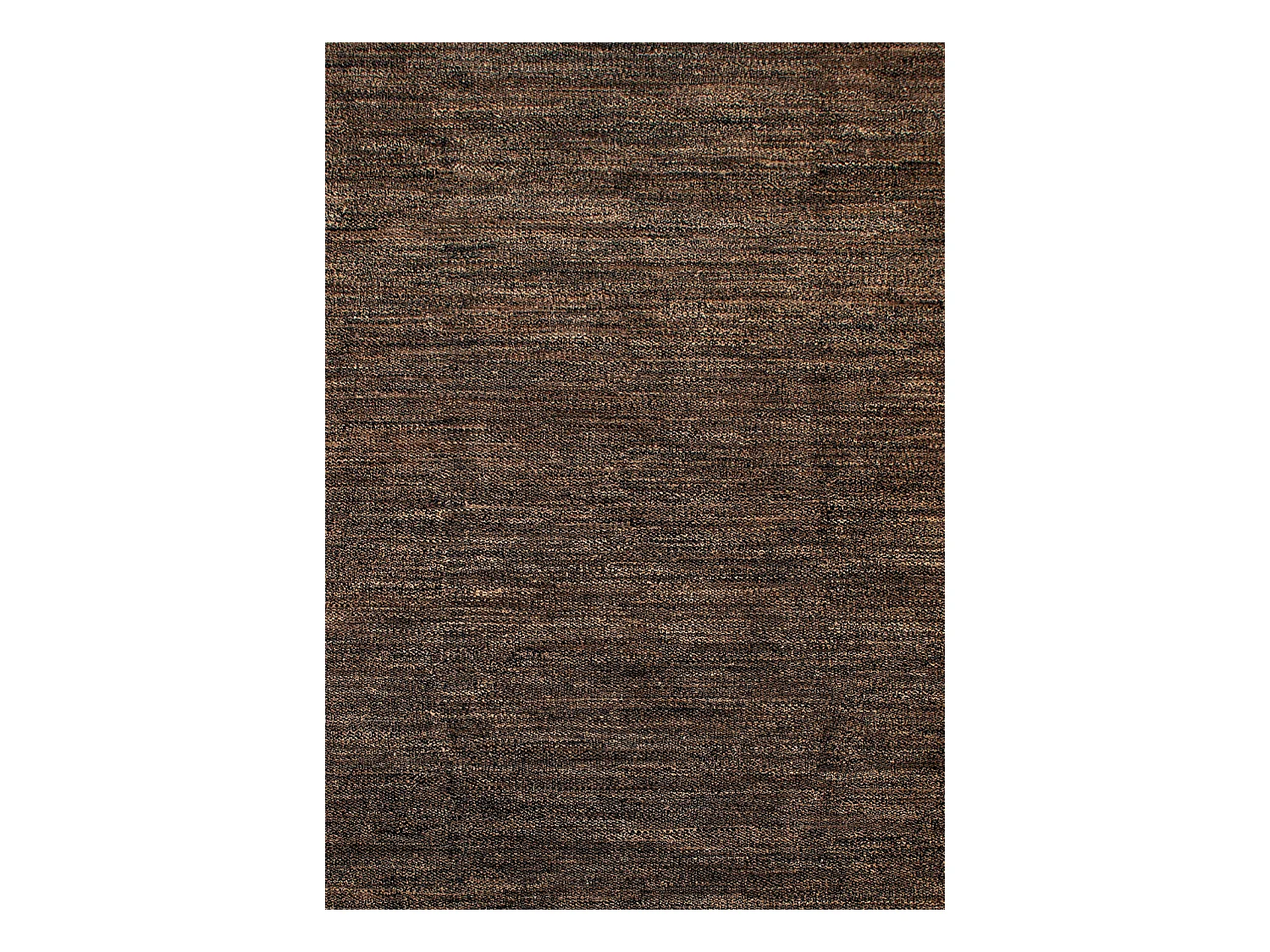 Tapis de laine 241x323 brun Juma