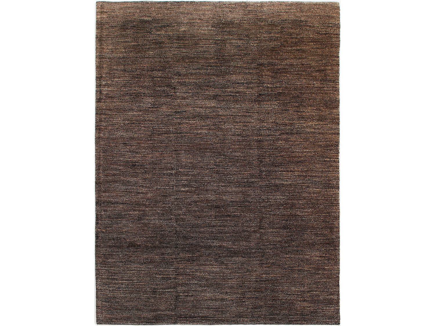 Tapis de laine 241x323 brun Juma