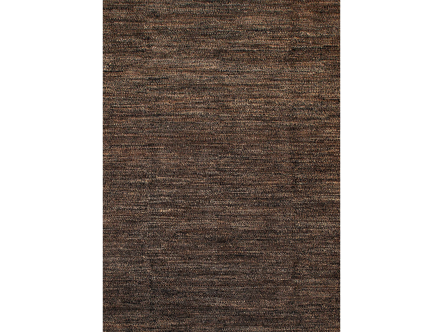 Tapis de laine 241x323 brun Juma