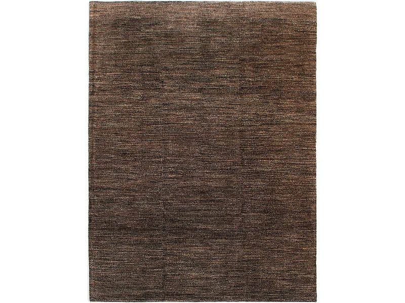 Tapis de laine 241x323 brun Juma