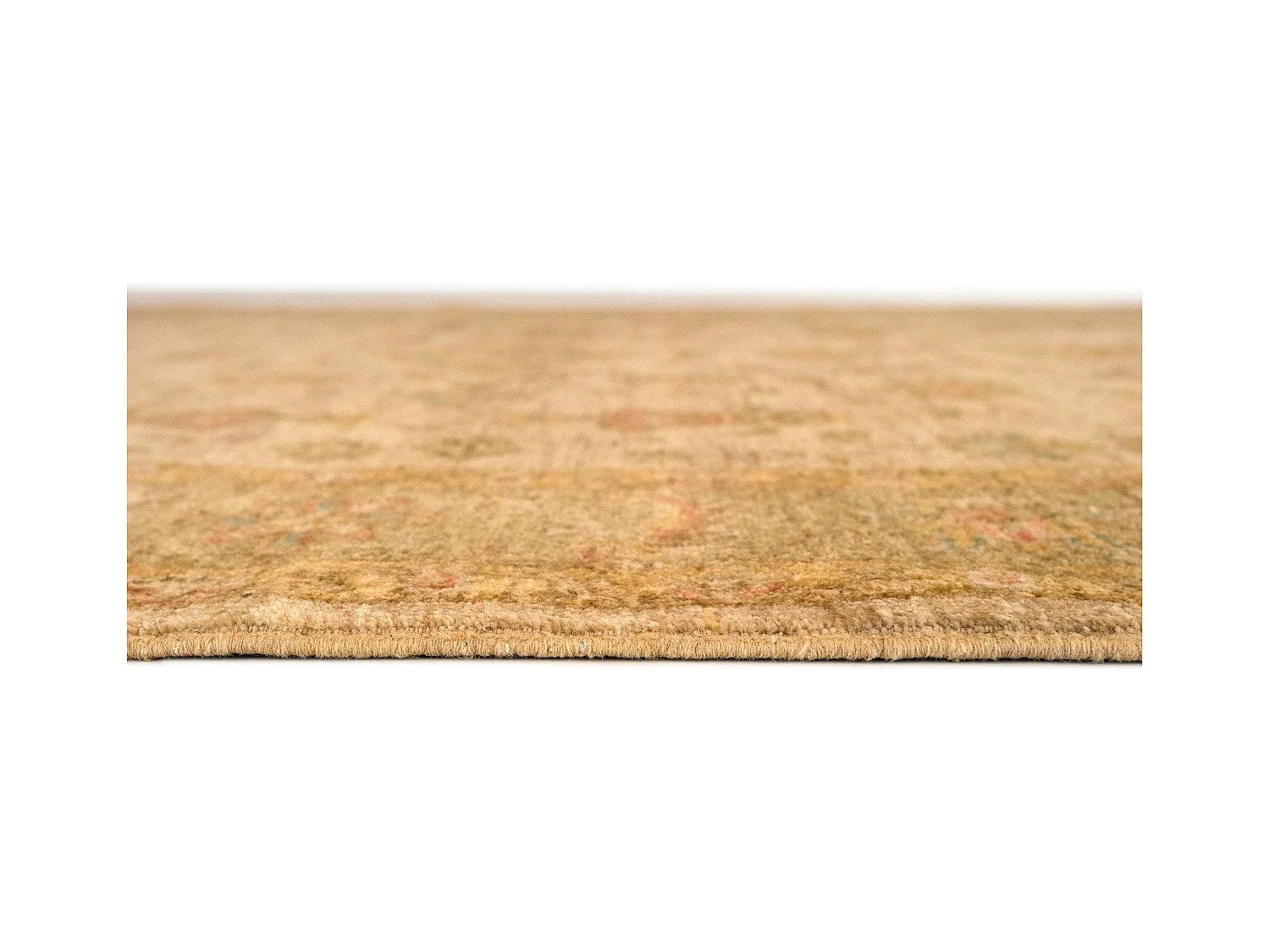 Tapis de laine 153x198 beige Ziegler