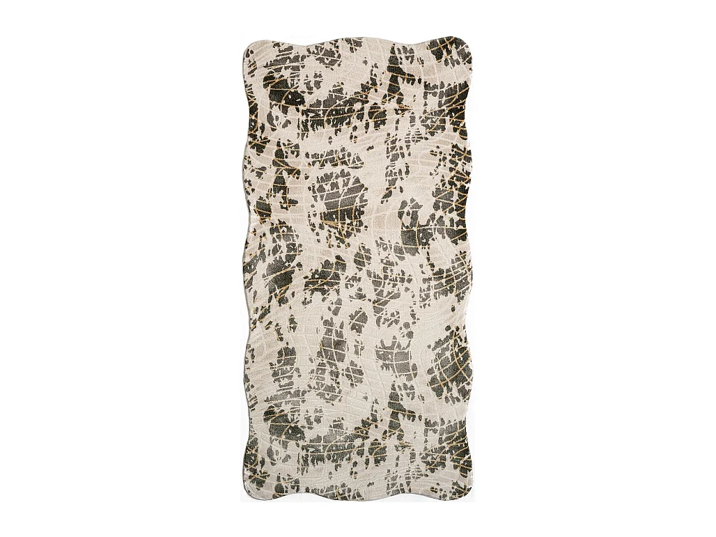 Tapis 80x150 beige Royal Orb