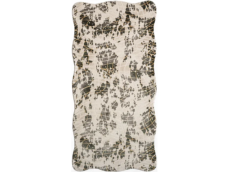 Tapis 80x150 beige Royal Orb