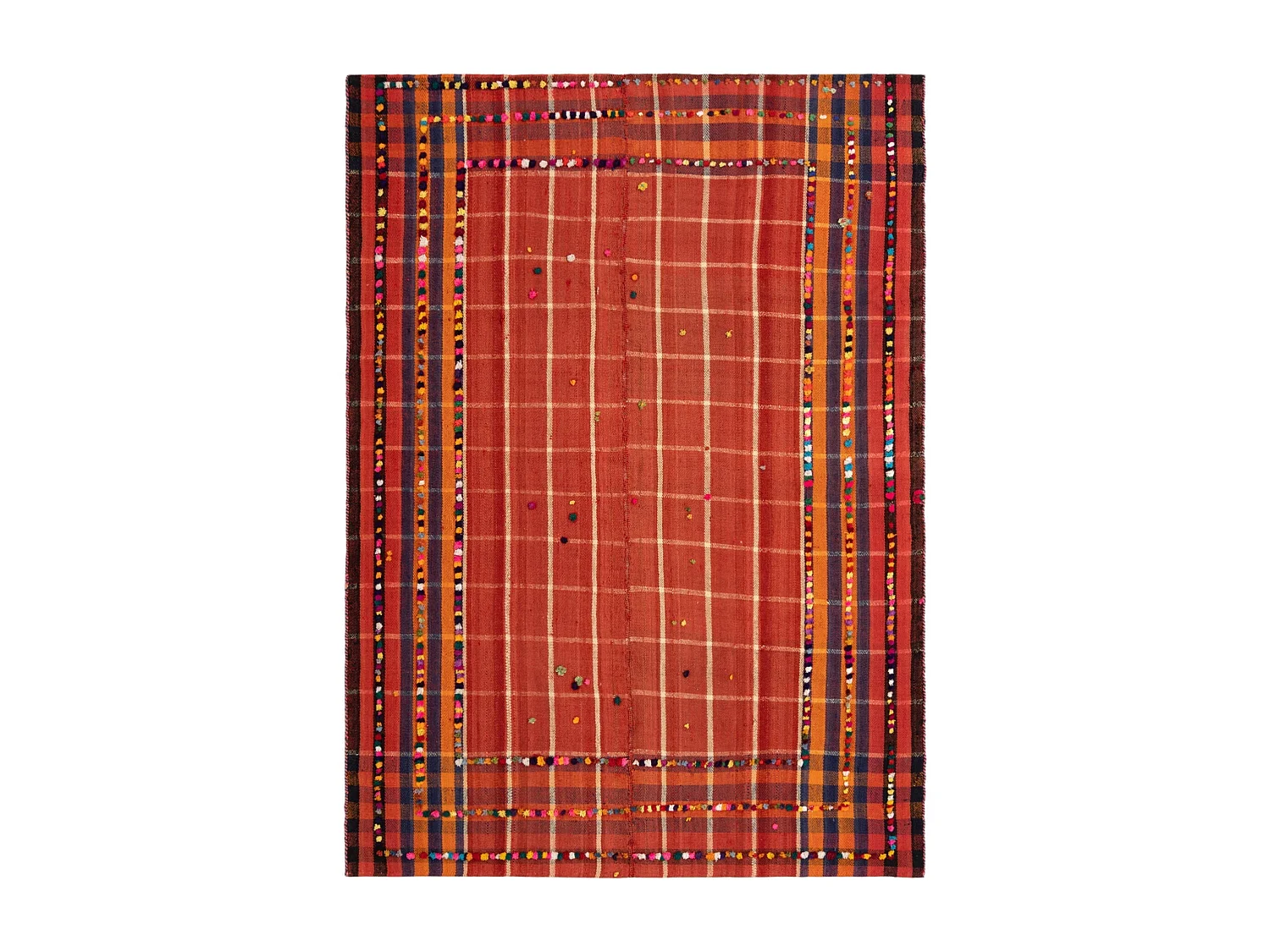 Woltapijt 227x162 Rood Jajim