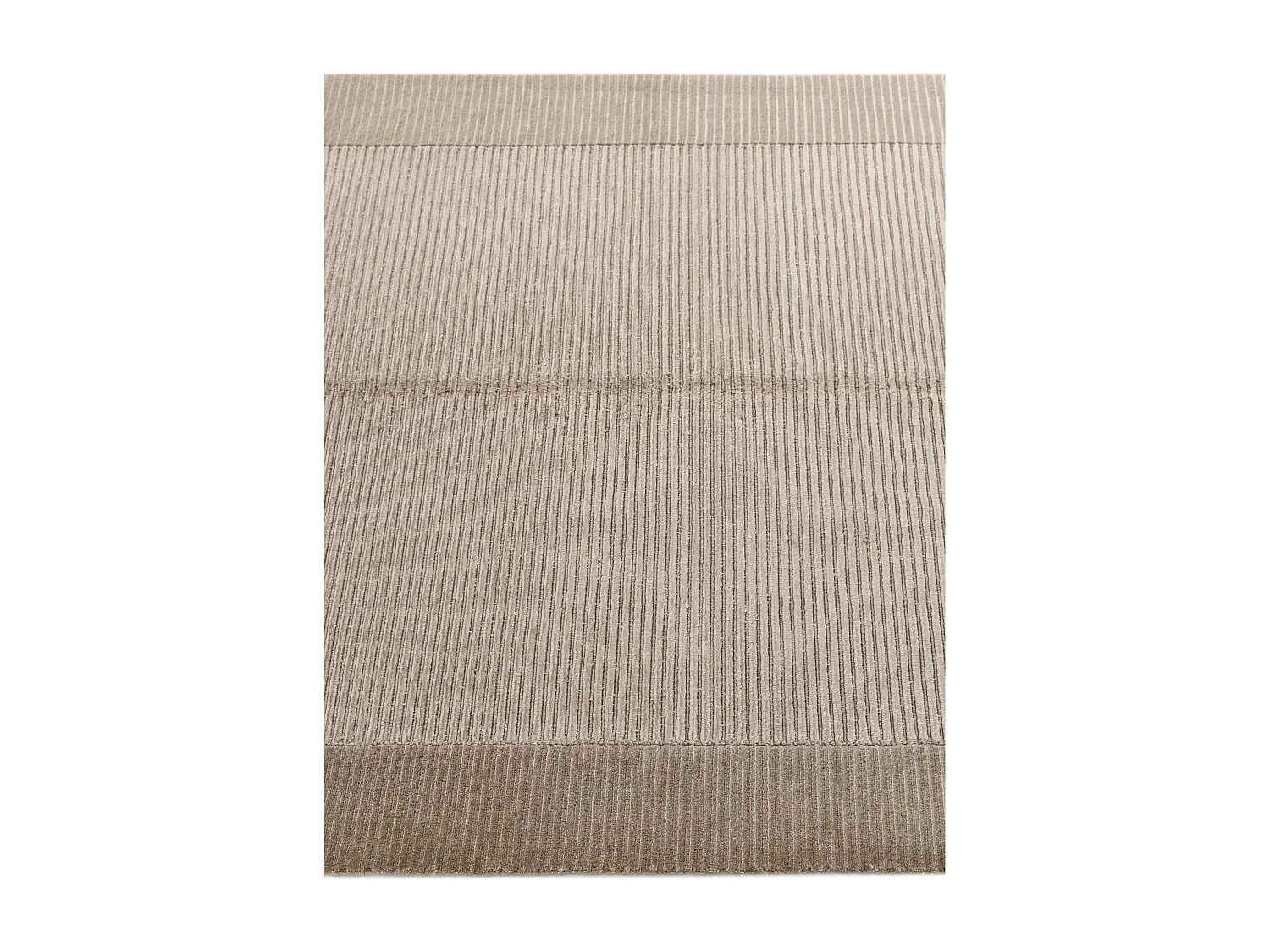 Tapis de laine 114x188 brun Darya