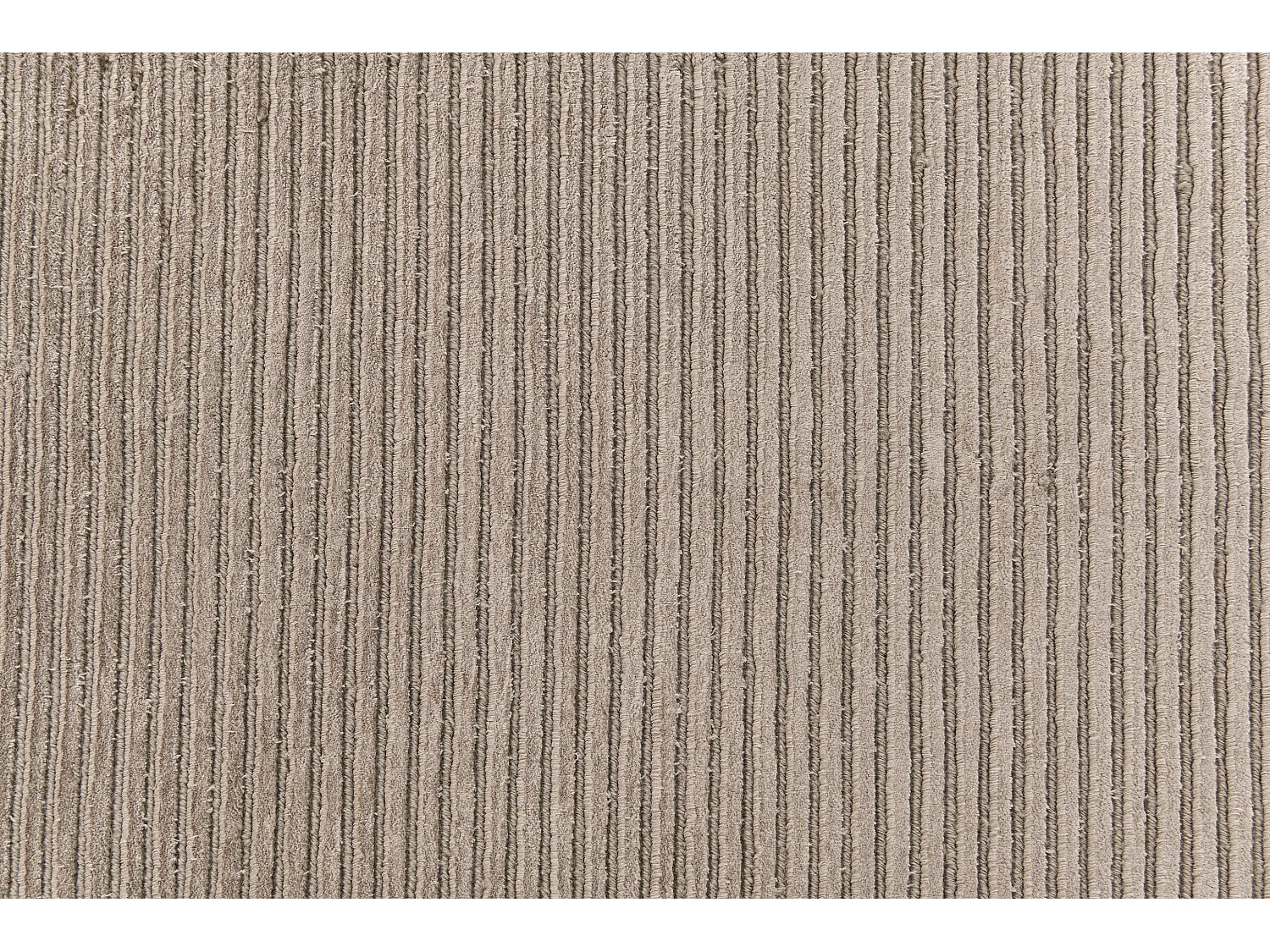 Tapis de laine 114x188 brun Darya