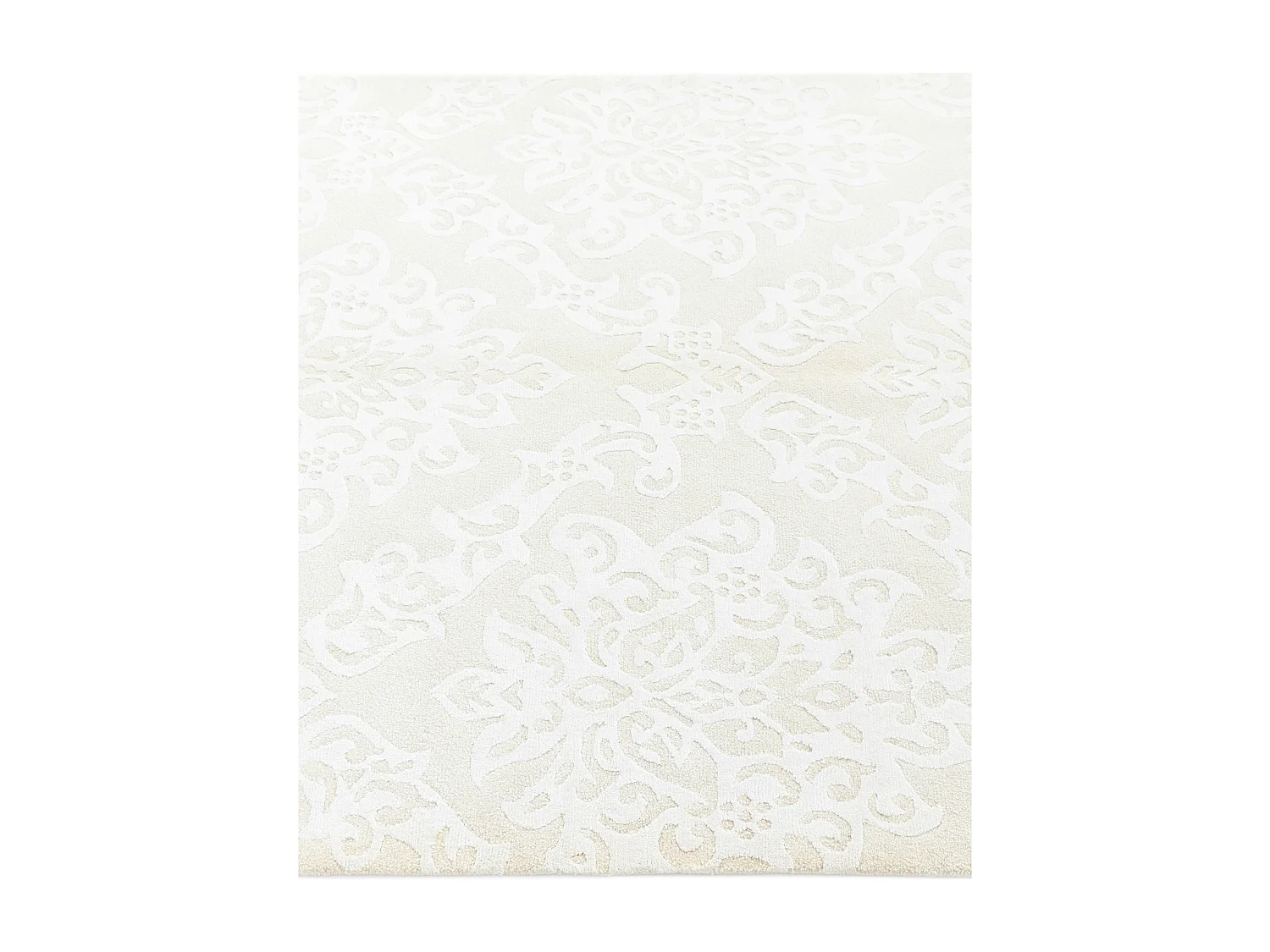 Tappeto in lana 124x185 beige Darya