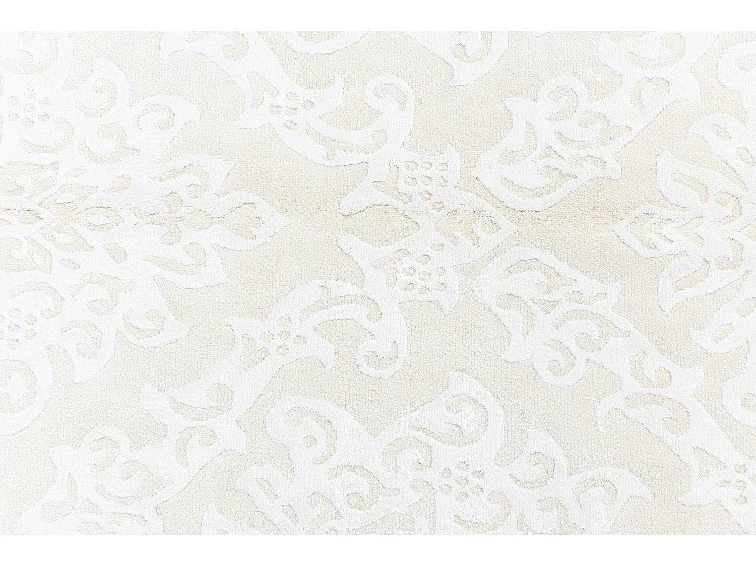 Tappeto in lana 124x185 beige Darya