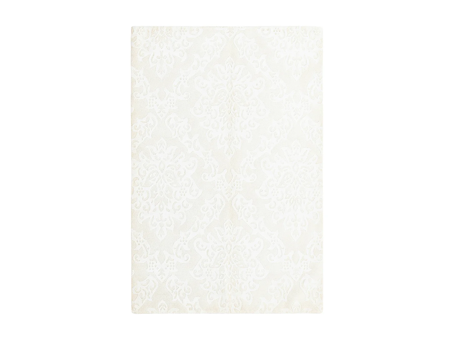 Tappeto in lana 124x185 beige Darya