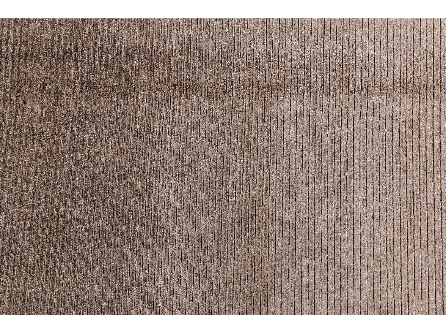 Tappeto in lana 147x201 marrone Darya