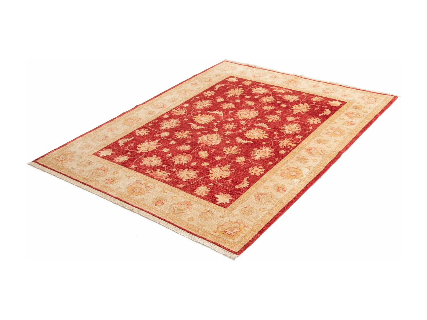 Woltapijt 194x156 Rood Kaizar