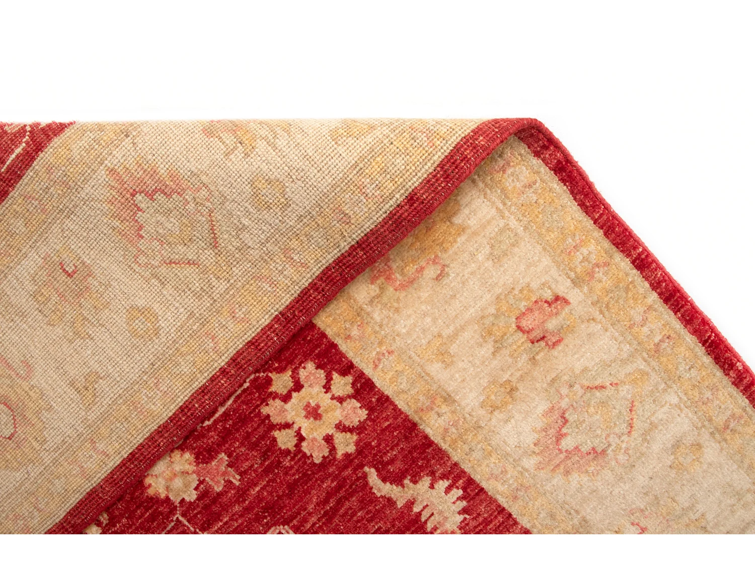 Woltapijt 194x156 Rood Kaizar