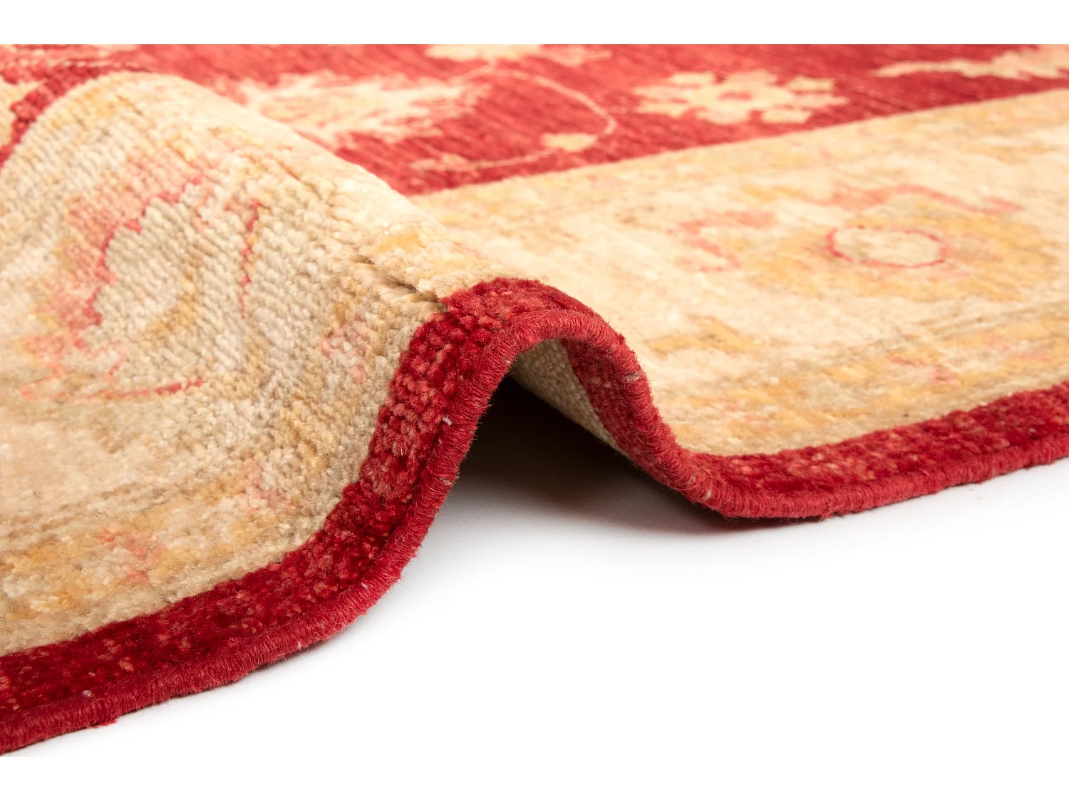 Woltapijt 194x156 Rood Kaizar