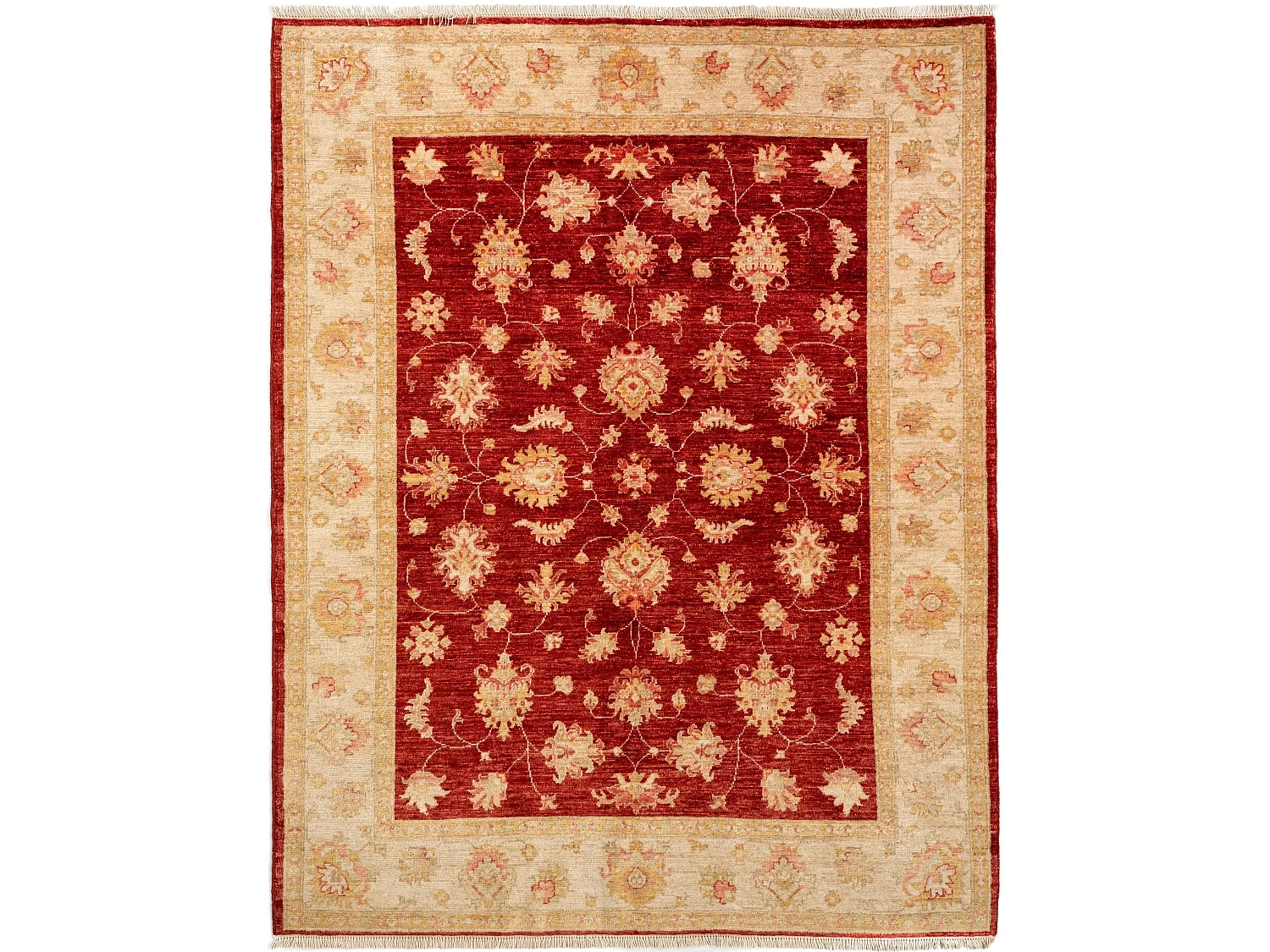 Woltapijt 194x156 Rood Kaizar