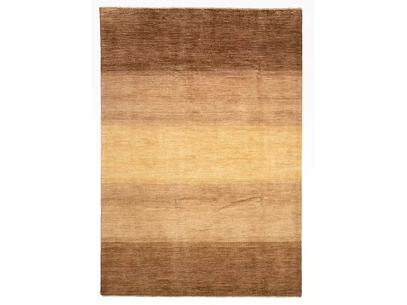 Wollteppich 199x285 Beige Juma