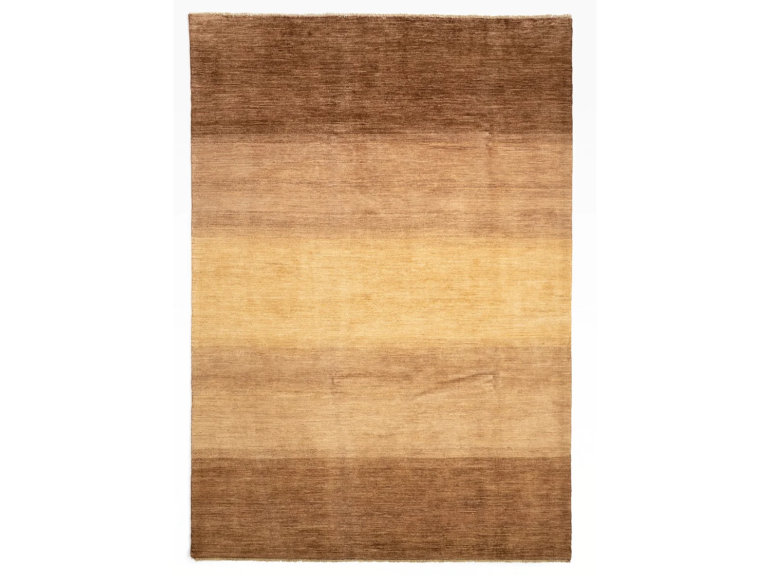 Tapis de laine 199x285 beige Juma