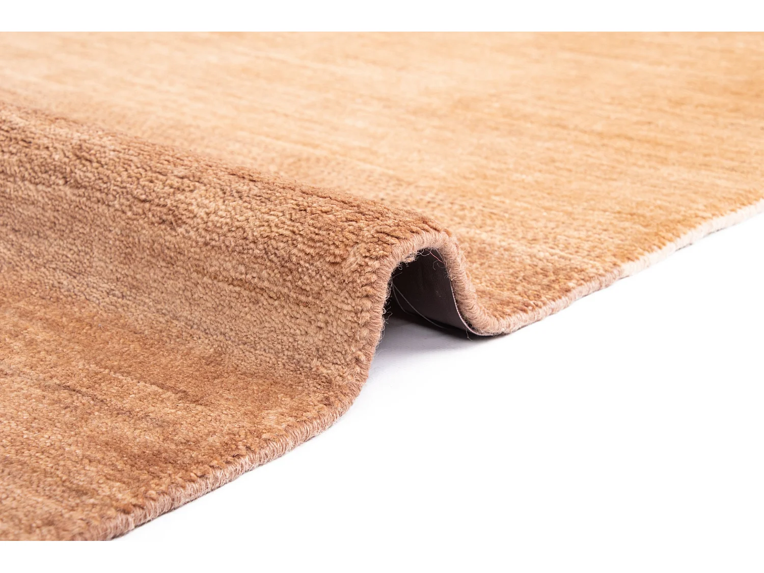 Tapis de laine 199x285 beige Juma