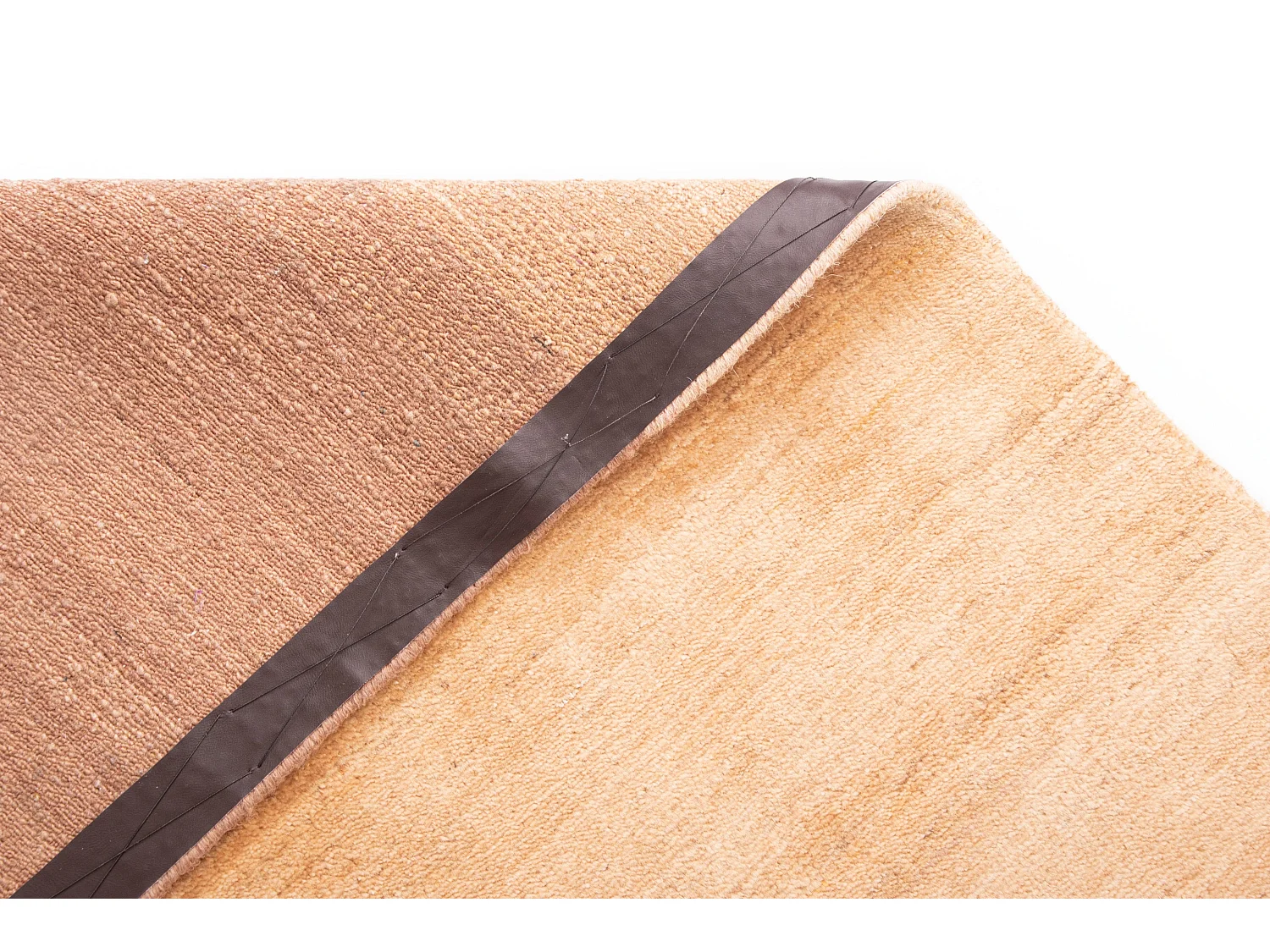 Tapis de laine 199x285 beige Juma