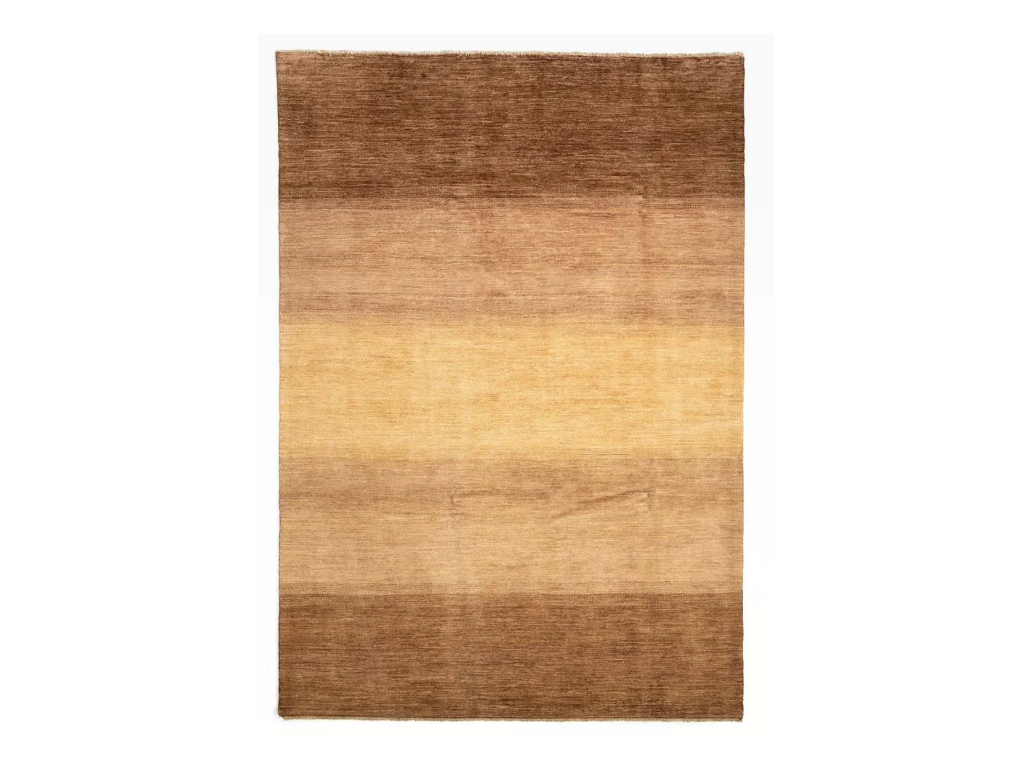 Tapis de laine 199x285 beige Juma