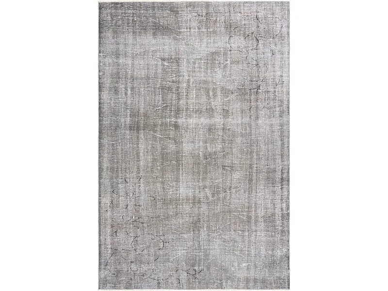 Tapis de laine 183x287 gris Ultra Vintage