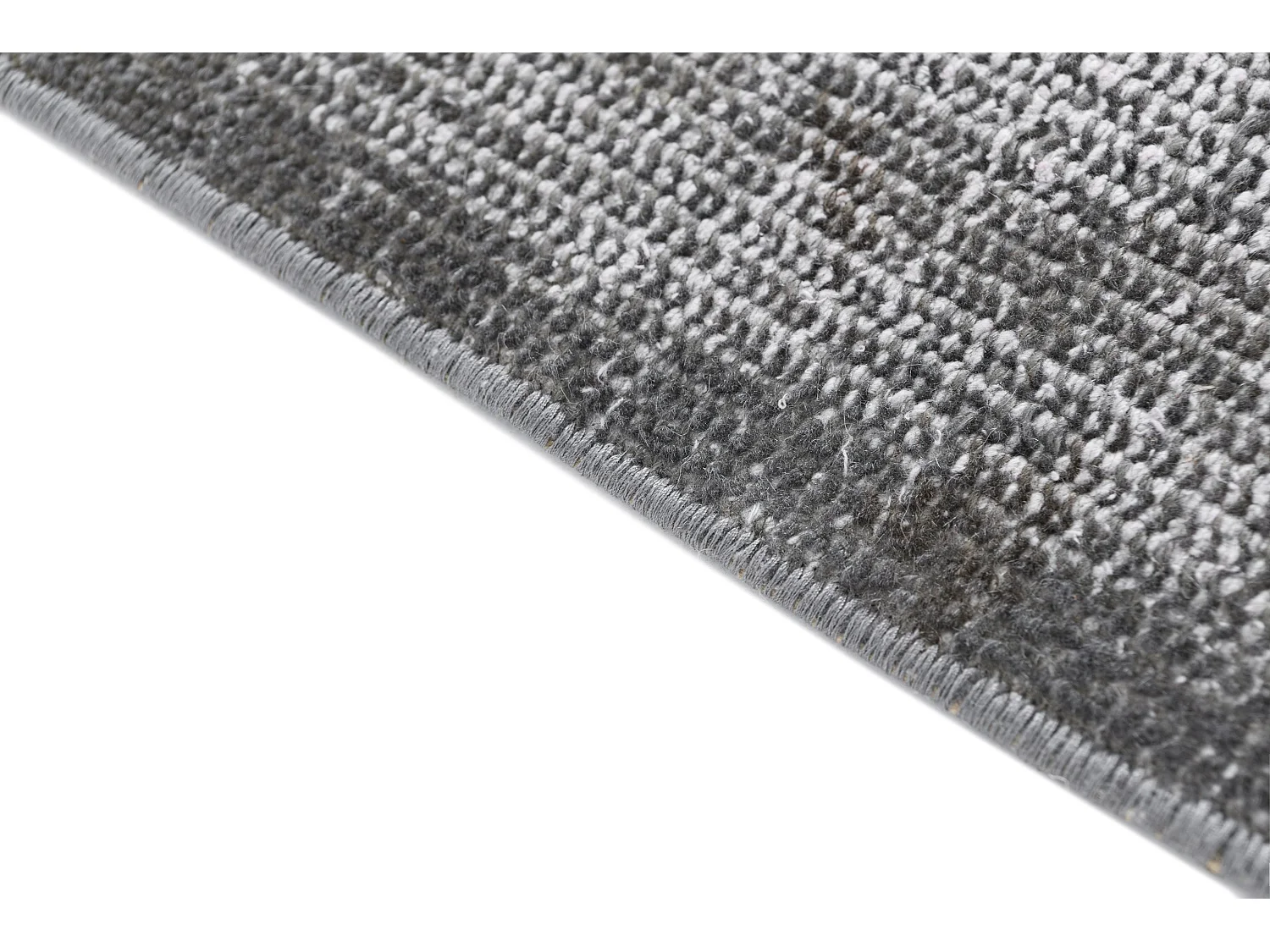 Tapis de laine 183x287 gris Ultra Vintage