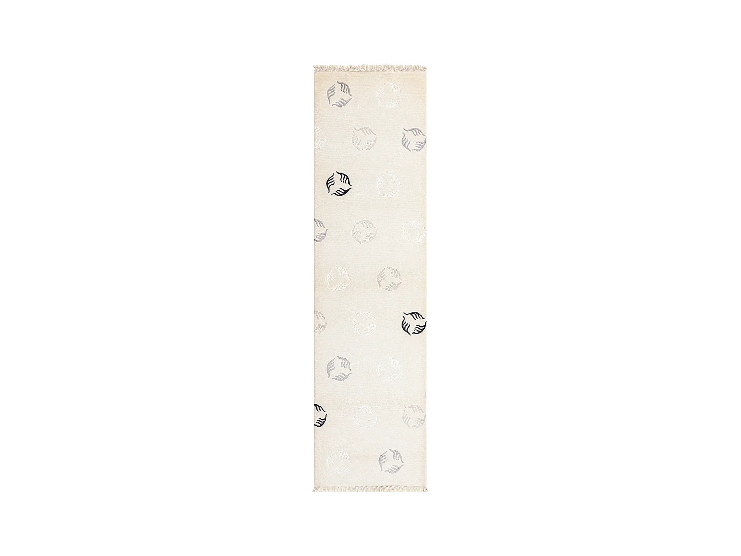 Loper-Woltapijt 305x81 Beige Darya