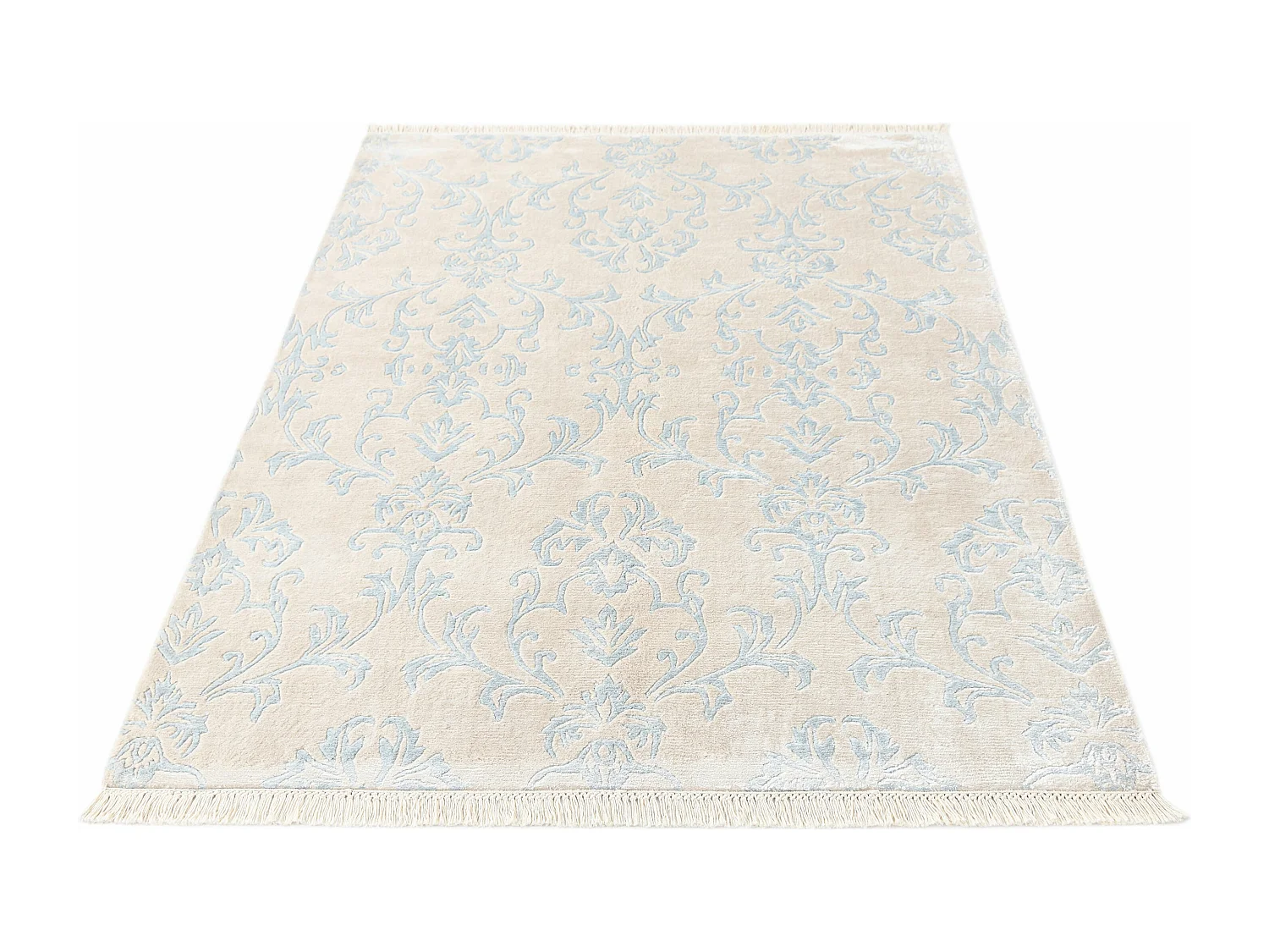 Woltapijt 175x122 Grijs Darya