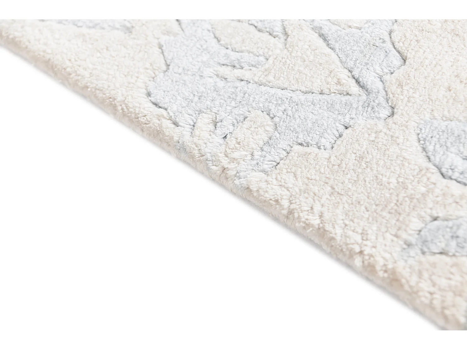 Woltapijt 175x122 Grijs Darya