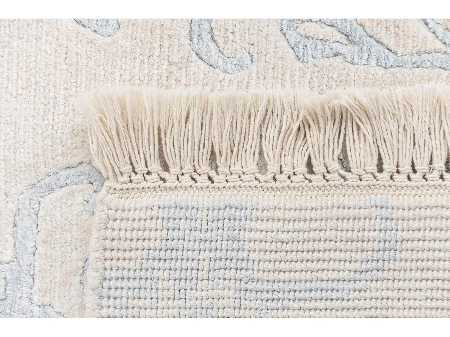 Woltapijt 175x122 Grijs Darya