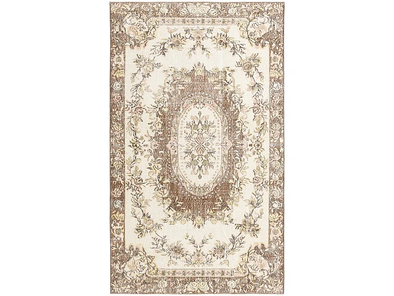 Woltapijt 274x168 Beige Ultra Vintage