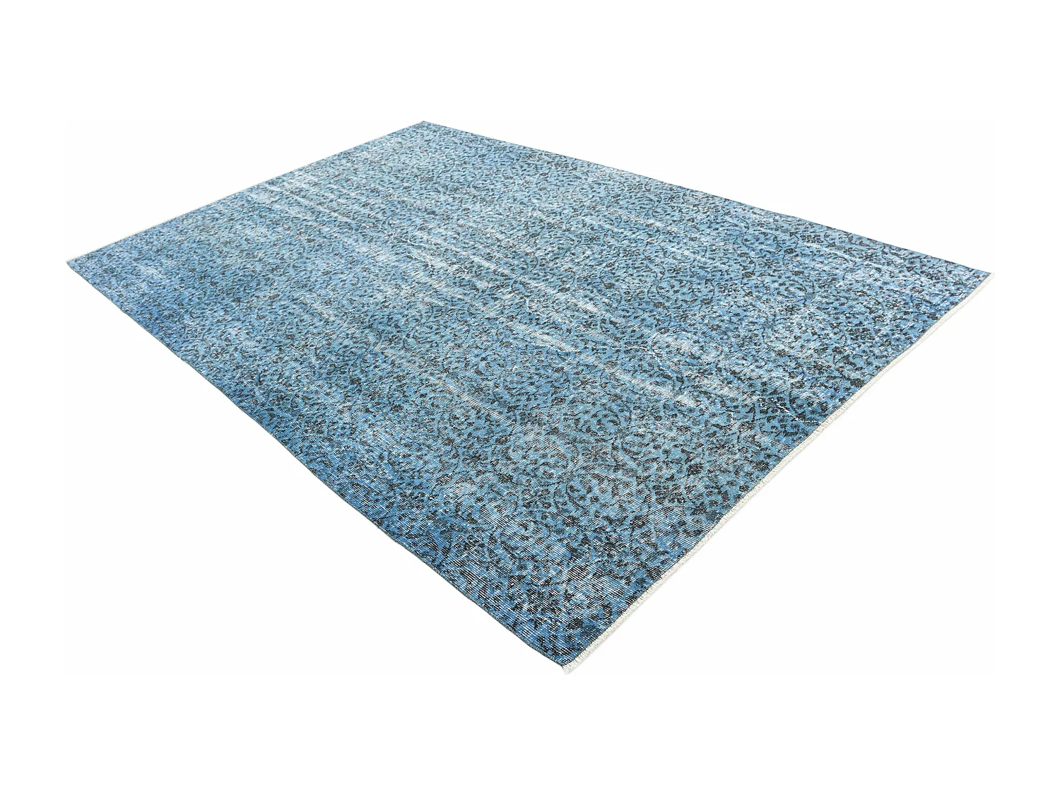 Woltapijt 269x175 Blauw Ultra Vintage