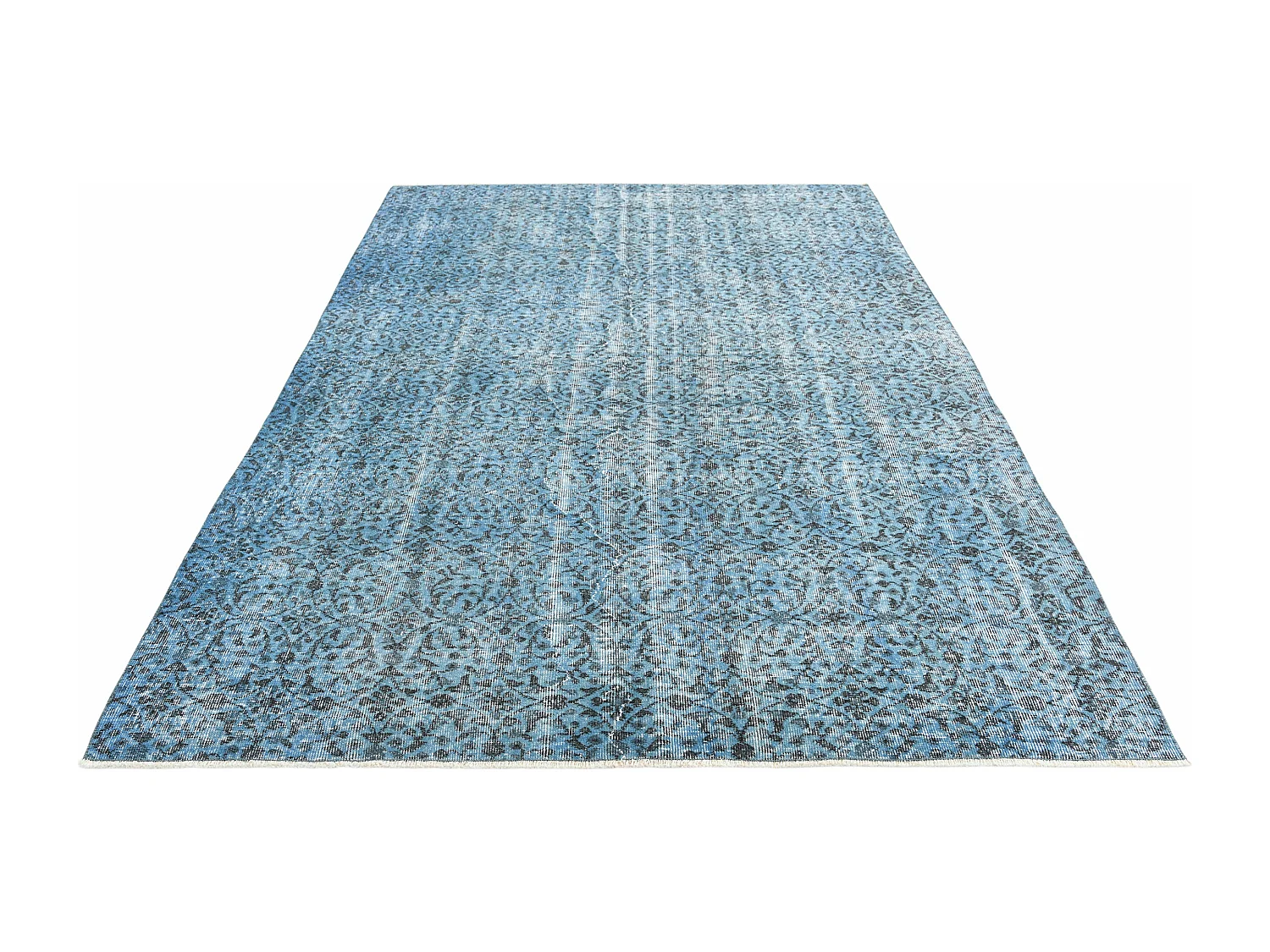 Woltapijt 269x175 Blauw Ultra Vintage
