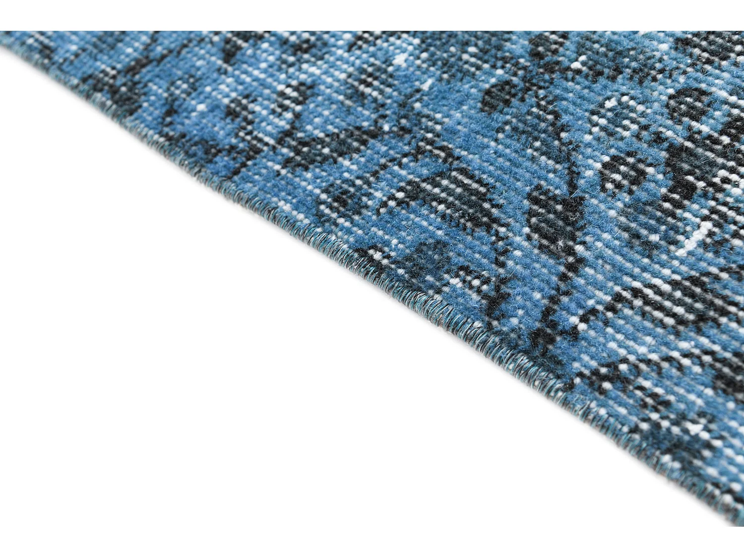 Woltapijt 269x175 Blauw Ultra Vintage