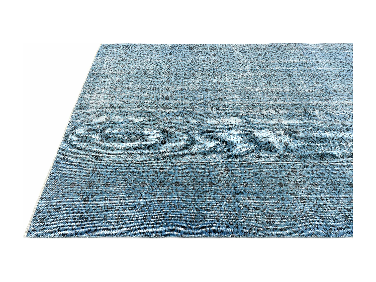 Woltapijt 269x175 Blauw Ultra Vintage